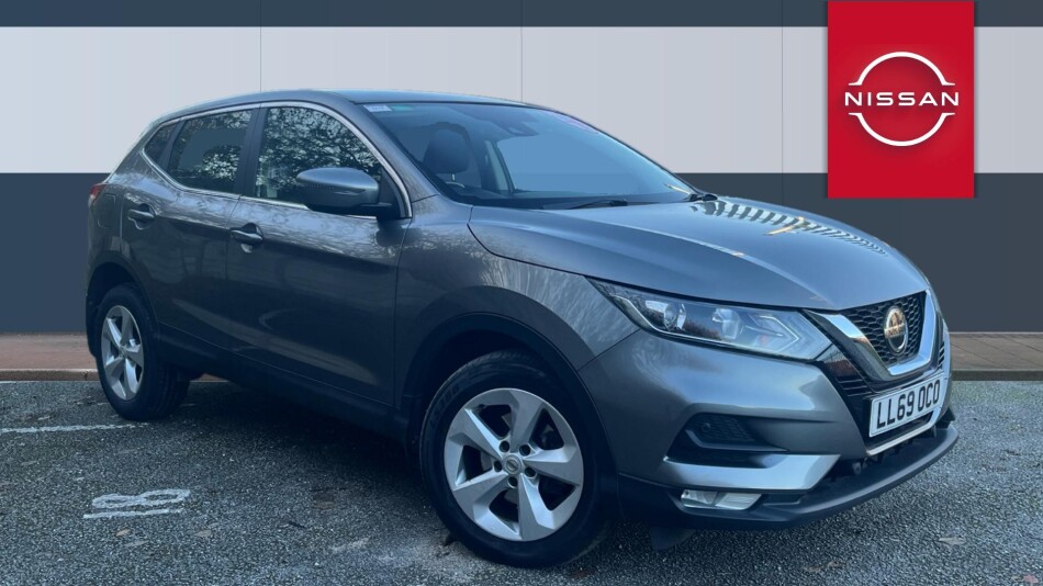 Nissan Qashqai 1.3 DiG-T 160 Acenta Premium 5dr DCT Petrol Hatchback